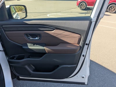 2026 Honda Pilot Touring S