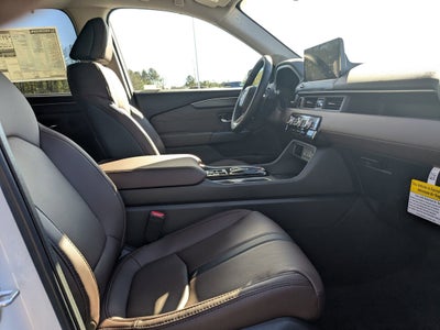 2026 Honda Pilot Touring S