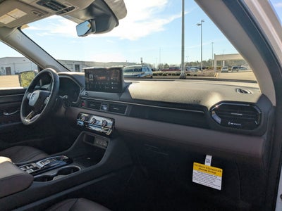 2026 Honda Pilot Touring S