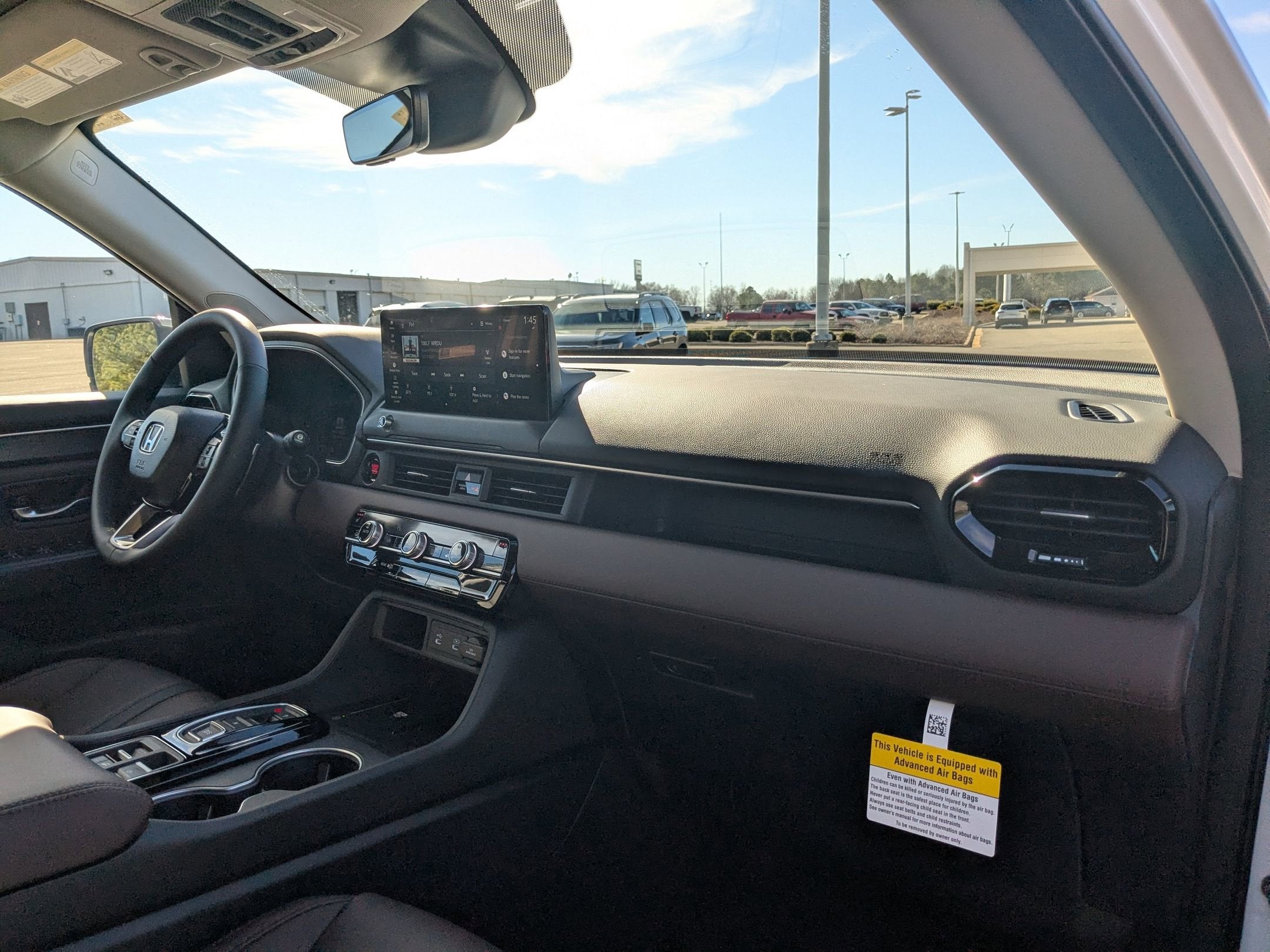 2026 Honda Pilot Touring S