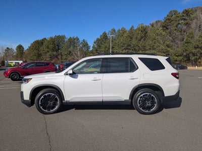 2026 Honda Pilot Touring S