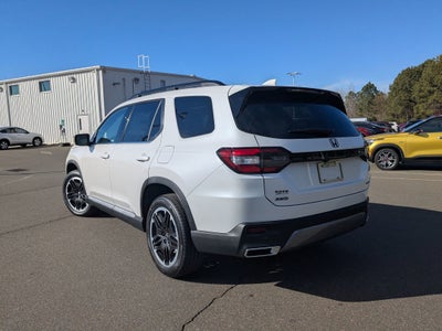 2026 Honda Pilot Touring S