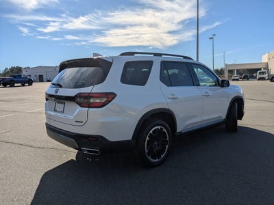 2026 Honda Pilot Touring S