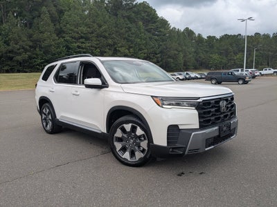 2026 Honda Pilot Touring