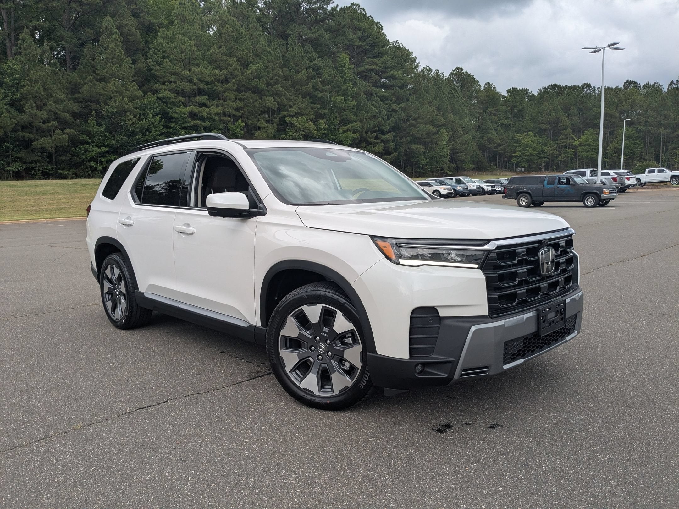 2026 Honda Pilot Touring