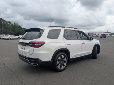 2026 Honda Pilot Touring
