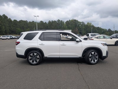 2026 Honda Pilot Touring