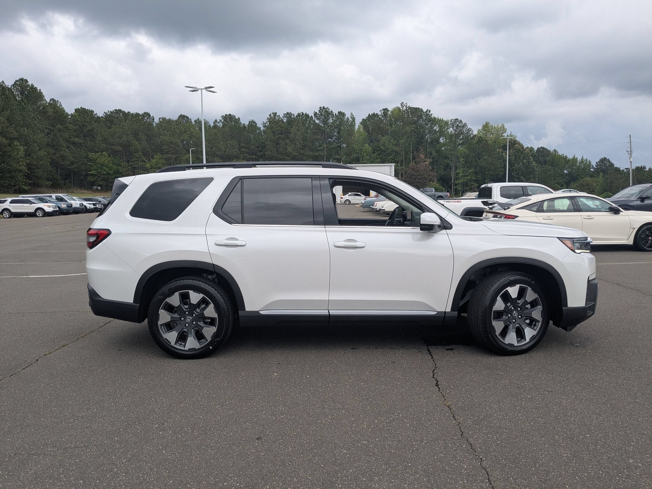2026 Honda Pilot Touring