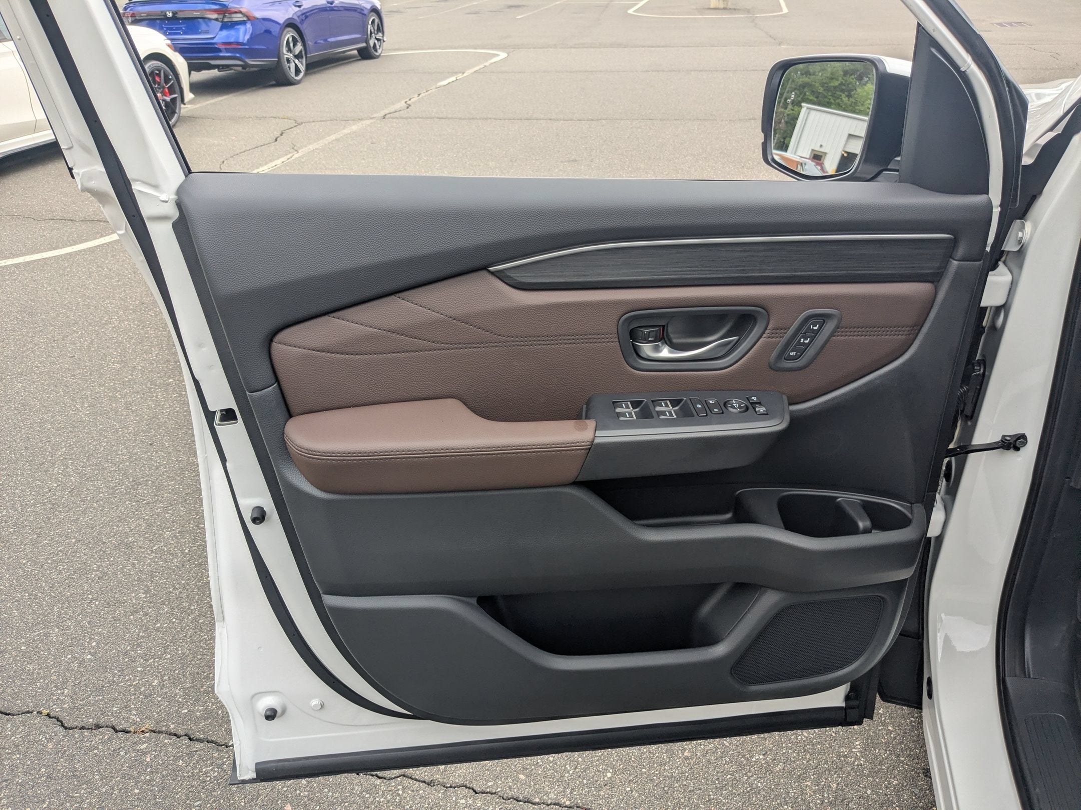 2026 Honda Pilot Touring