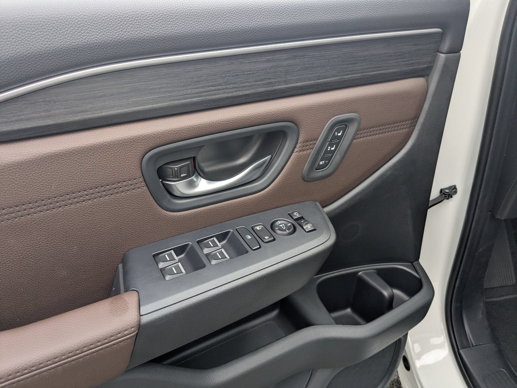 2026 Honda Pilot Touring
