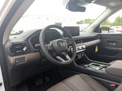 2026 Honda Pilot Touring