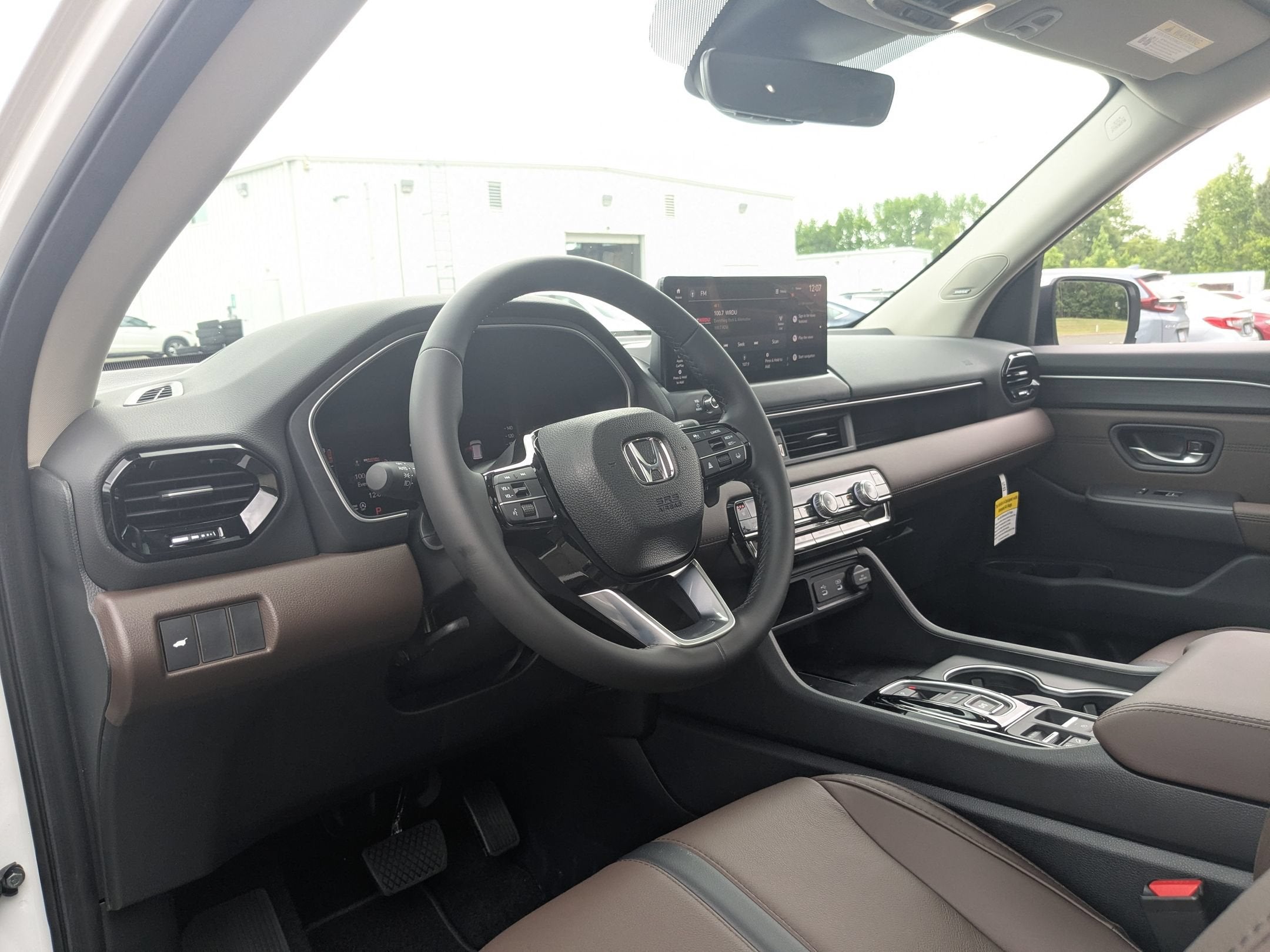 2026 Honda Pilot Touring