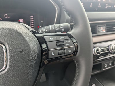 2026 Honda Pilot Touring