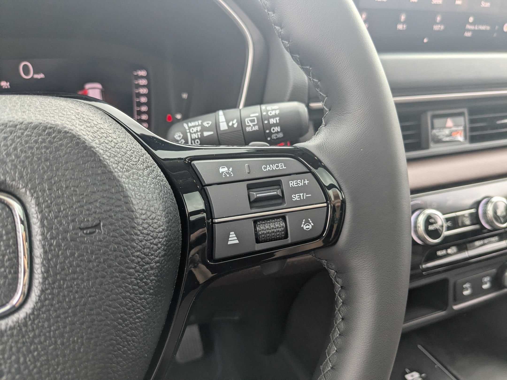 2026 Honda Pilot Touring