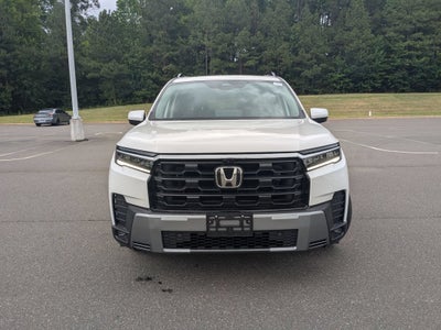 2026 Honda Pilot Touring