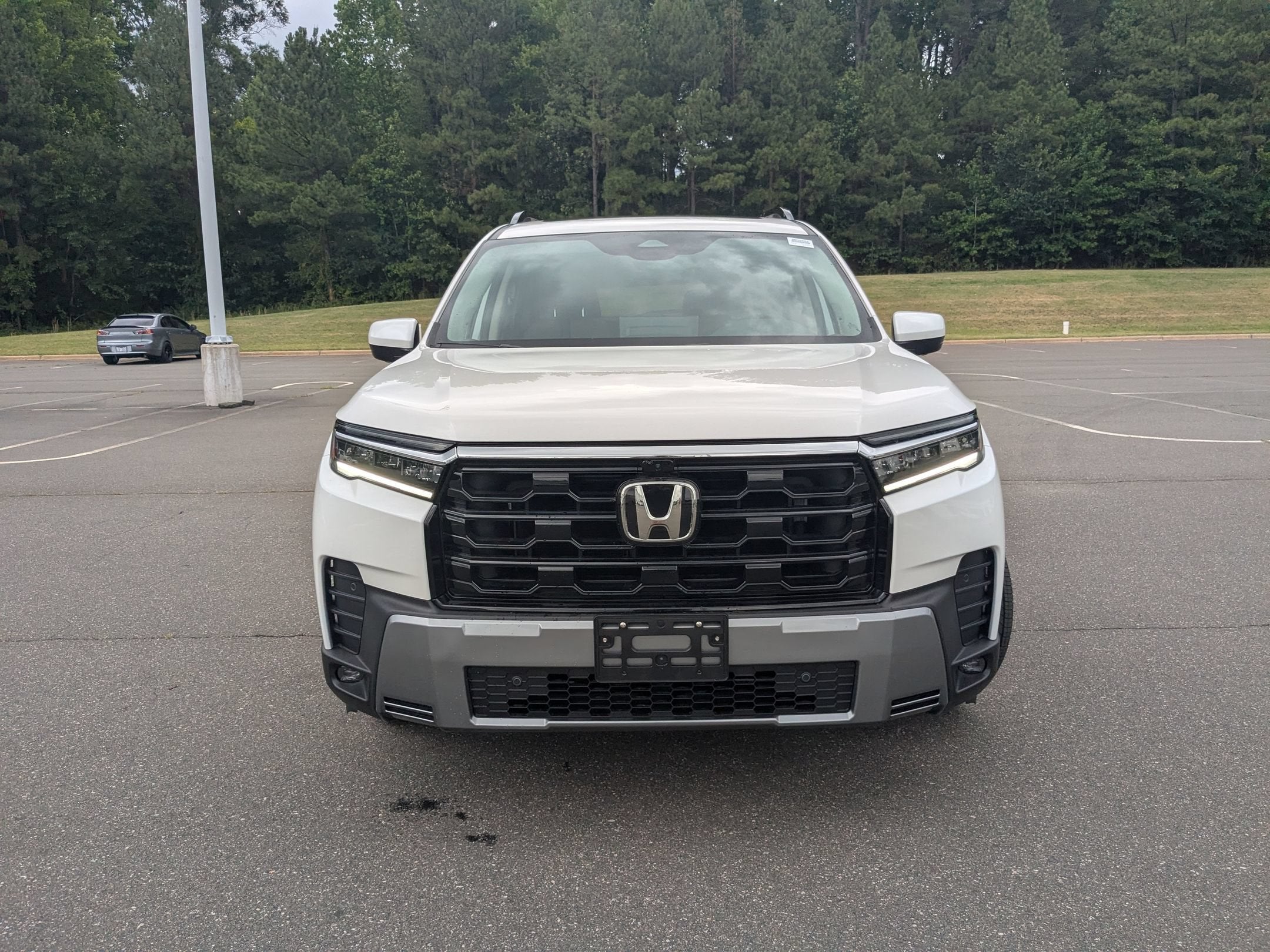 2026 Honda Pilot Touring