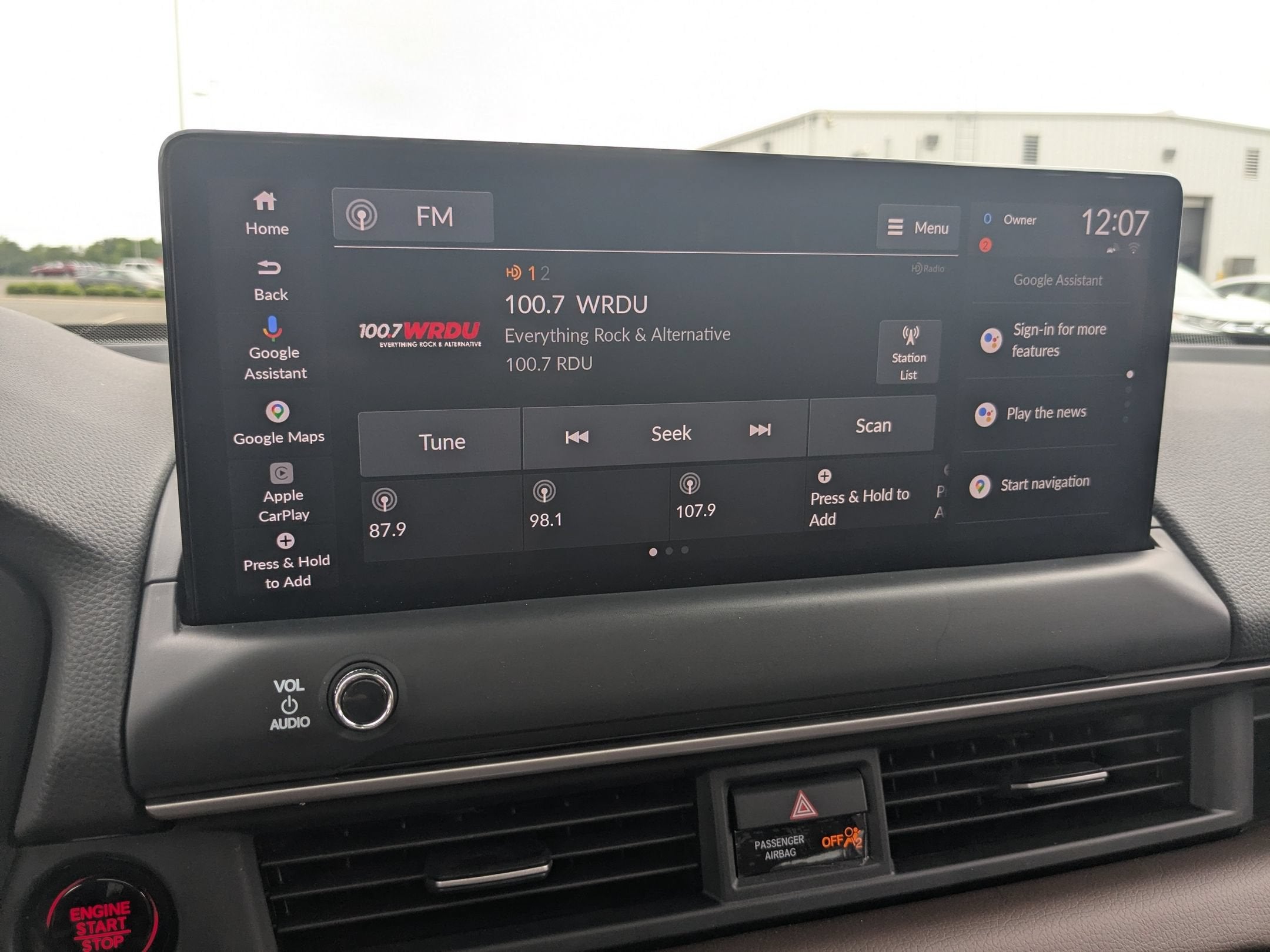 2026 Honda Pilot Touring