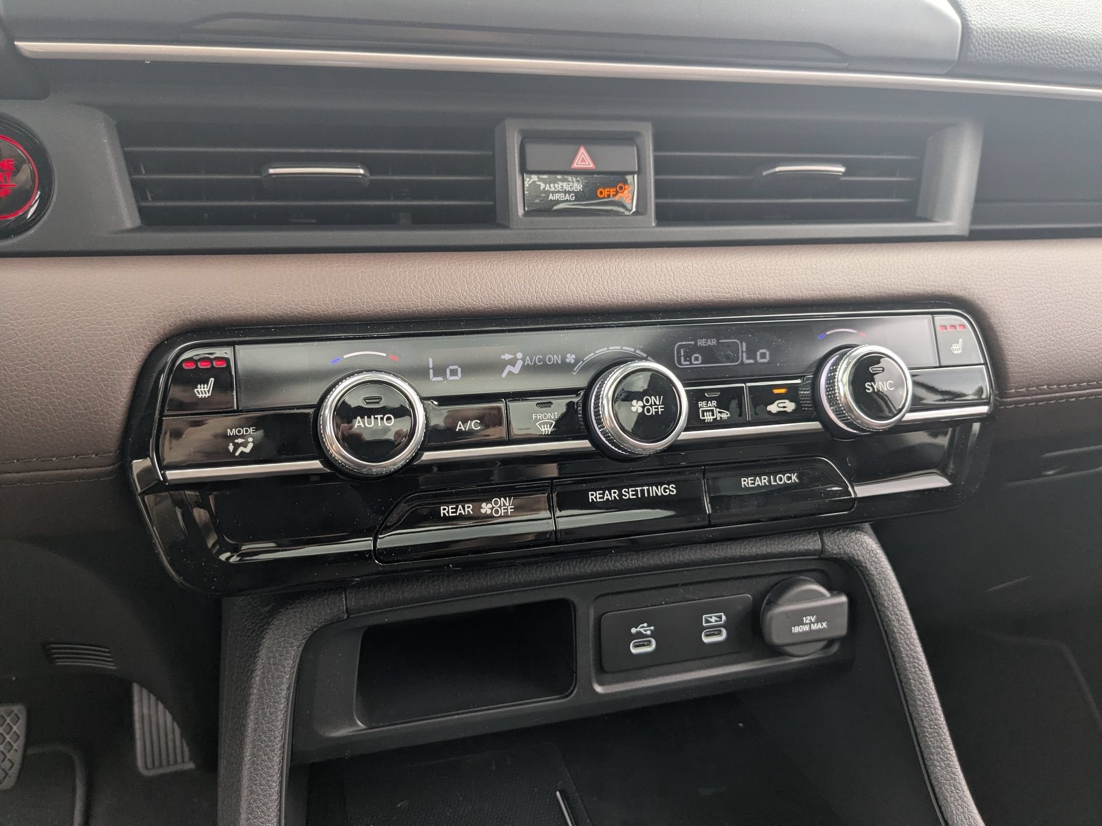 2026 Honda Pilot Touring