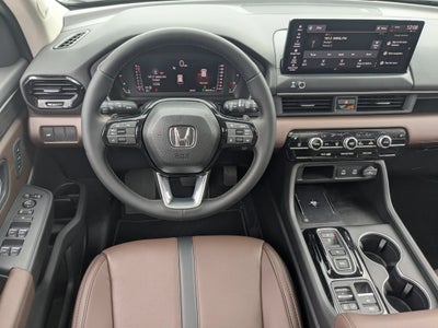 2026 Honda Pilot Touring