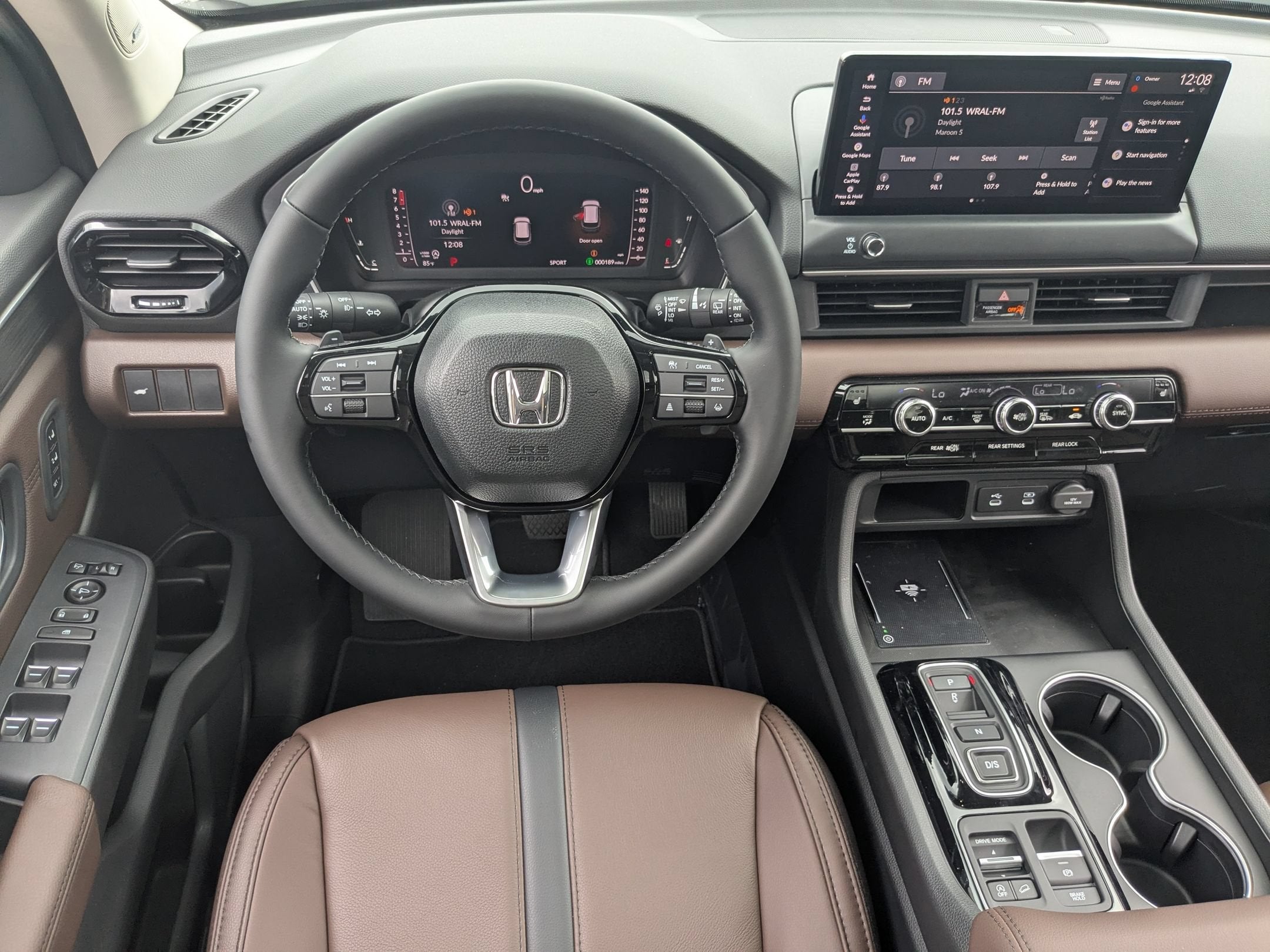 2026 Honda Pilot Touring