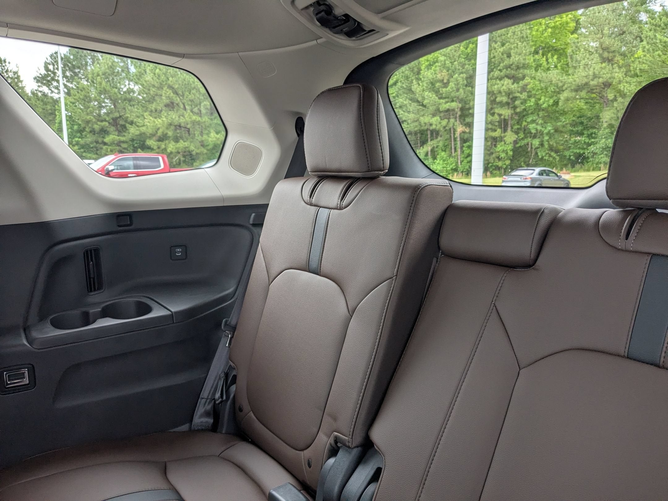 2026 Honda Pilot Touring
