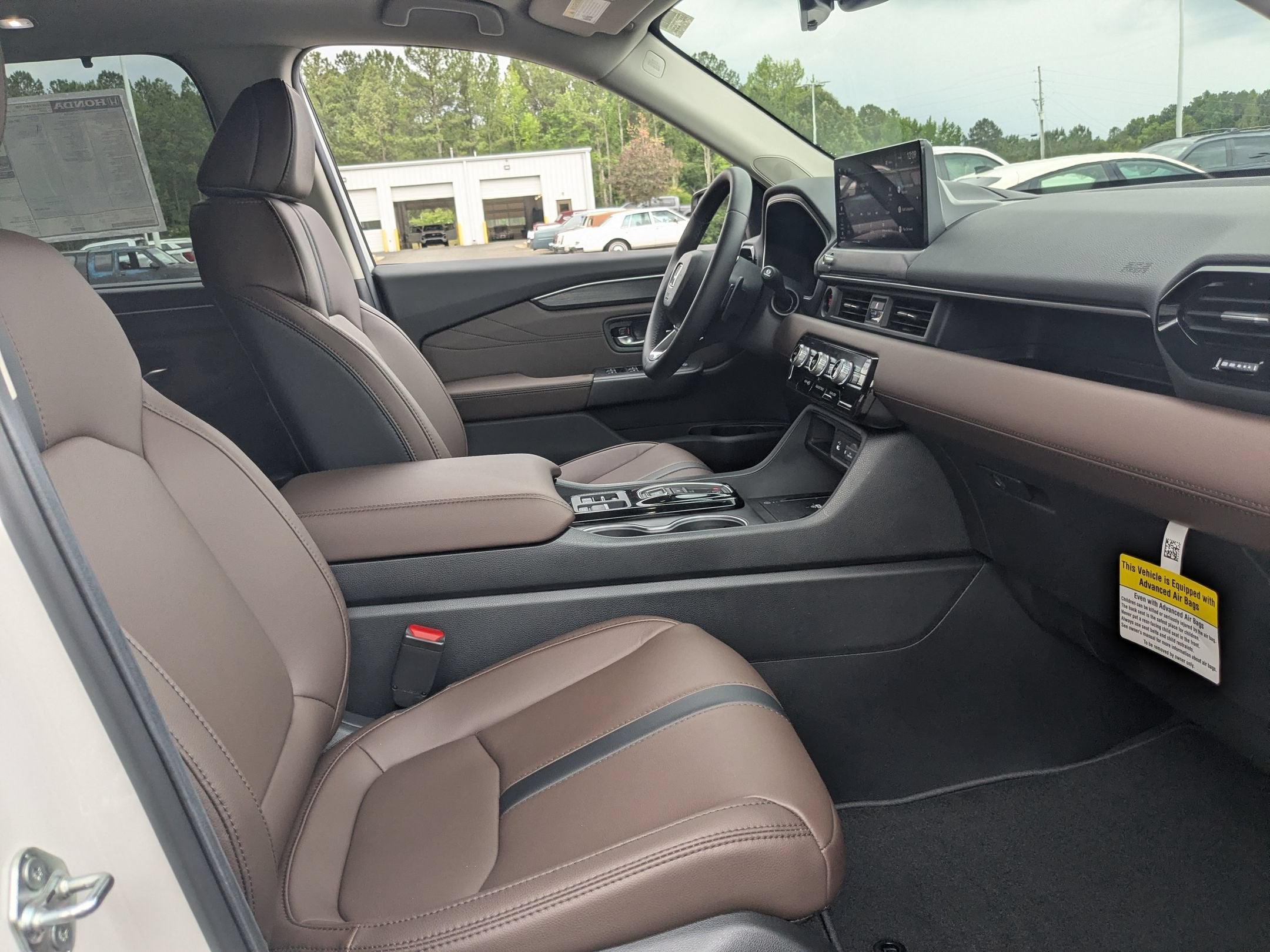 2026 Honda Pilot Touring