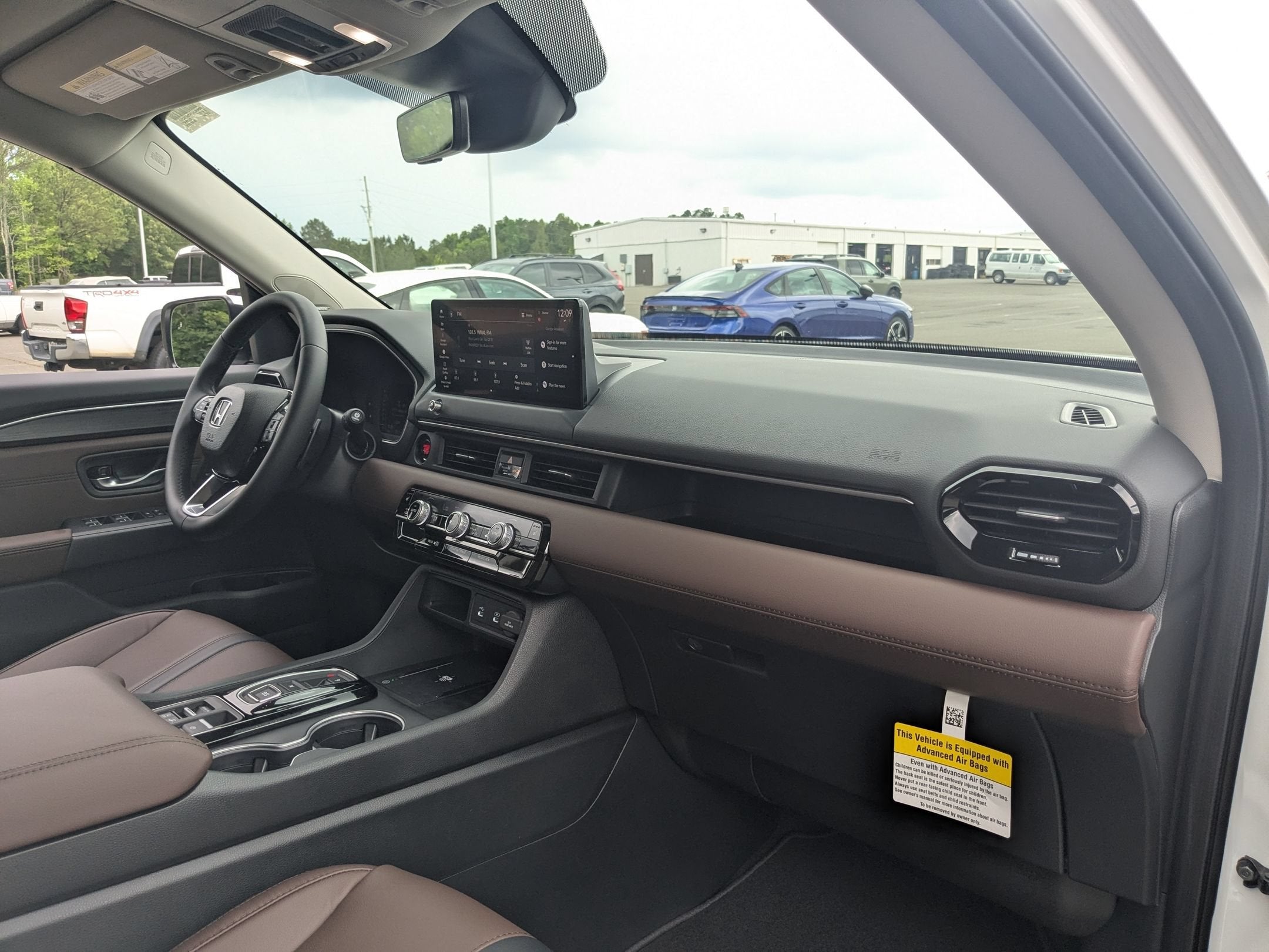 2026 Honda Pilot Touring