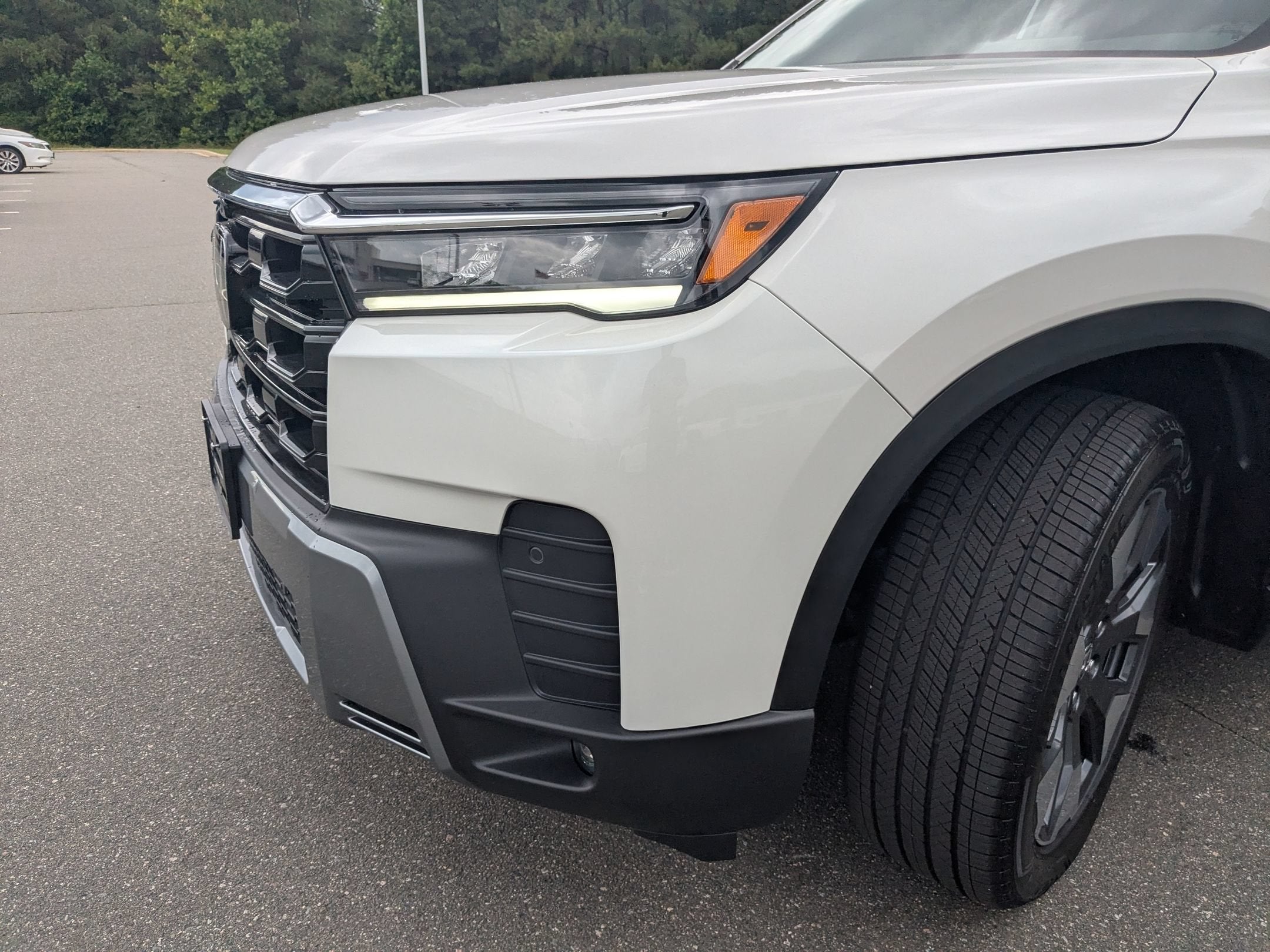 2026 Honda Pilot Touring