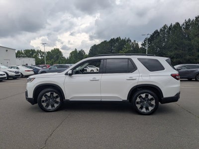 2026 Honda Pilot Touring