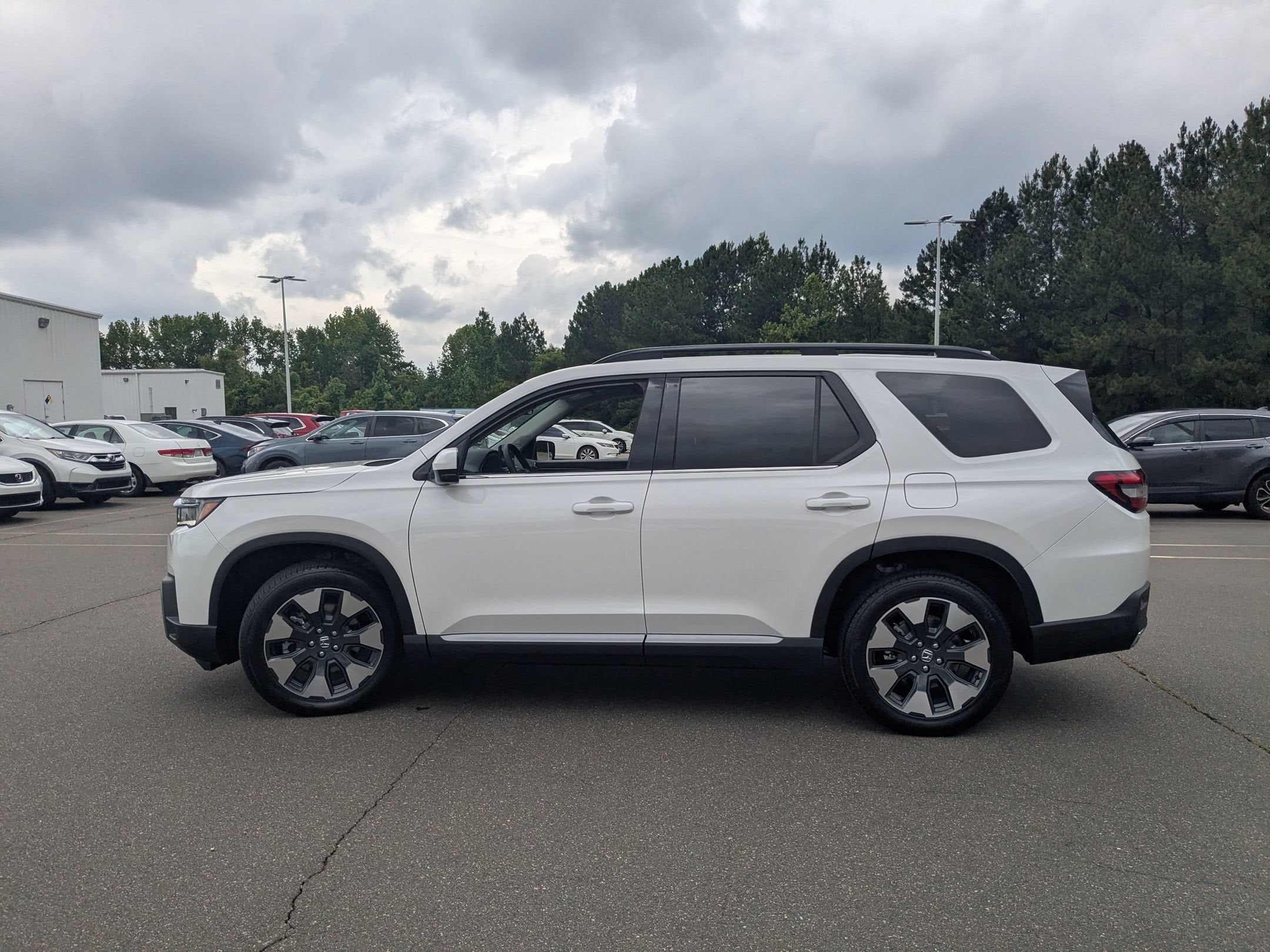 2026 Honda Pilot Touring