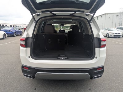 2026 Honda Pilot Touring