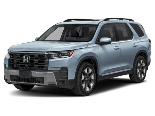 2026 Honda Pilot Touring