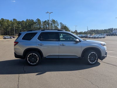 2026 Honda Pilot Touring S