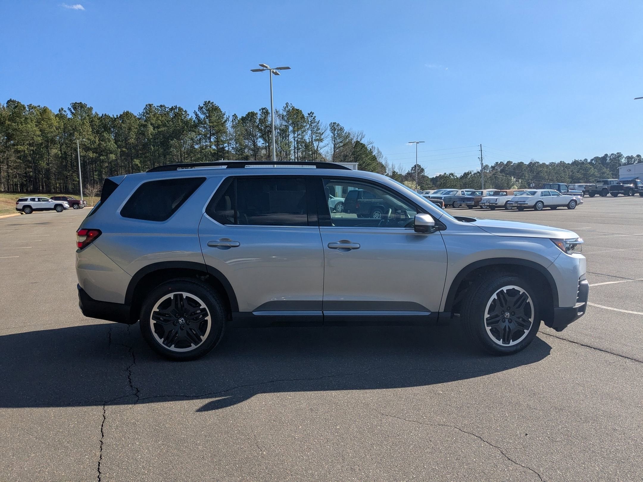 2026 Honda Pilot Touring S