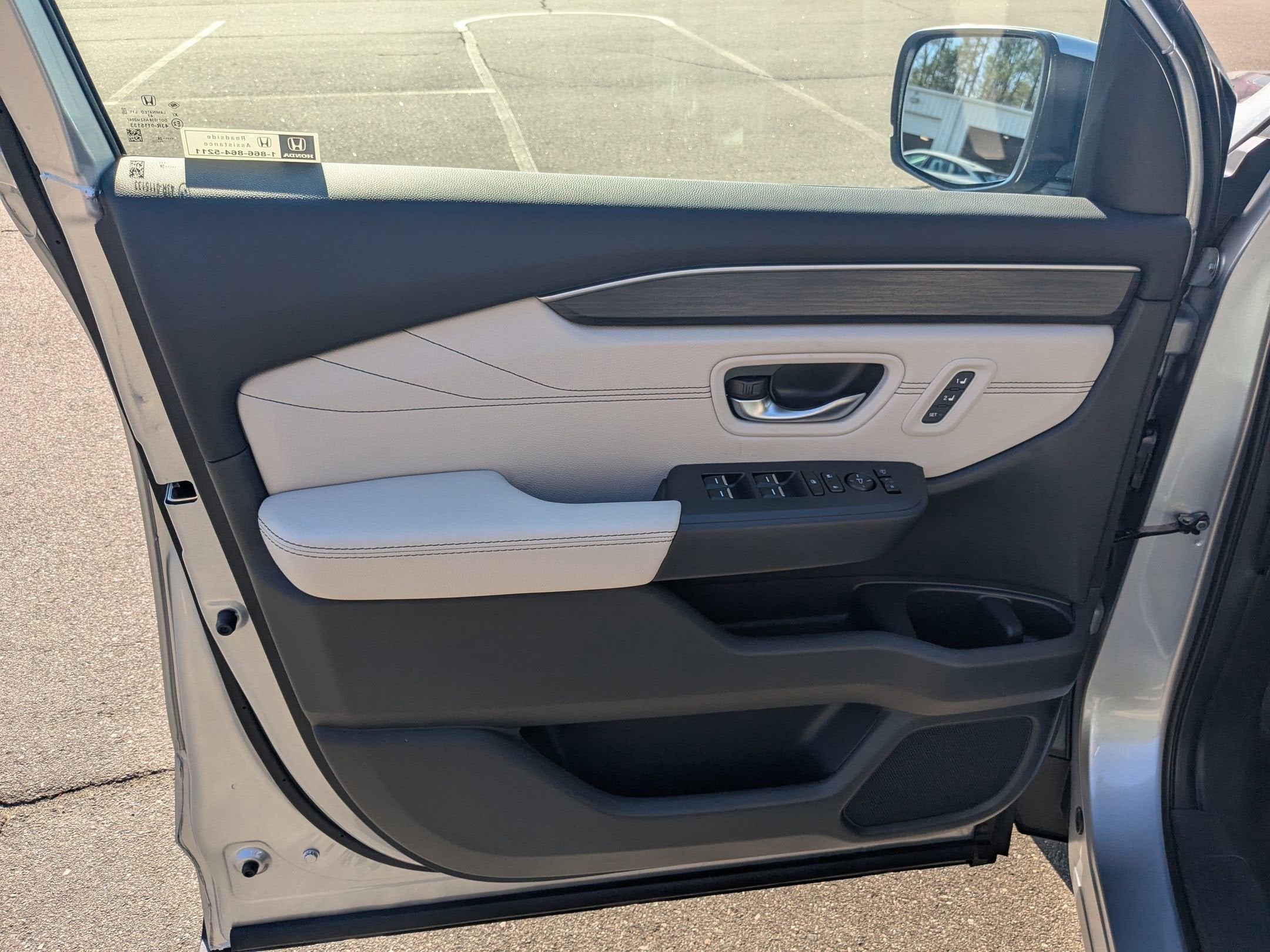 2026 Honda Pilot Touring S