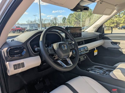 2026 Honda Pilot Touring S