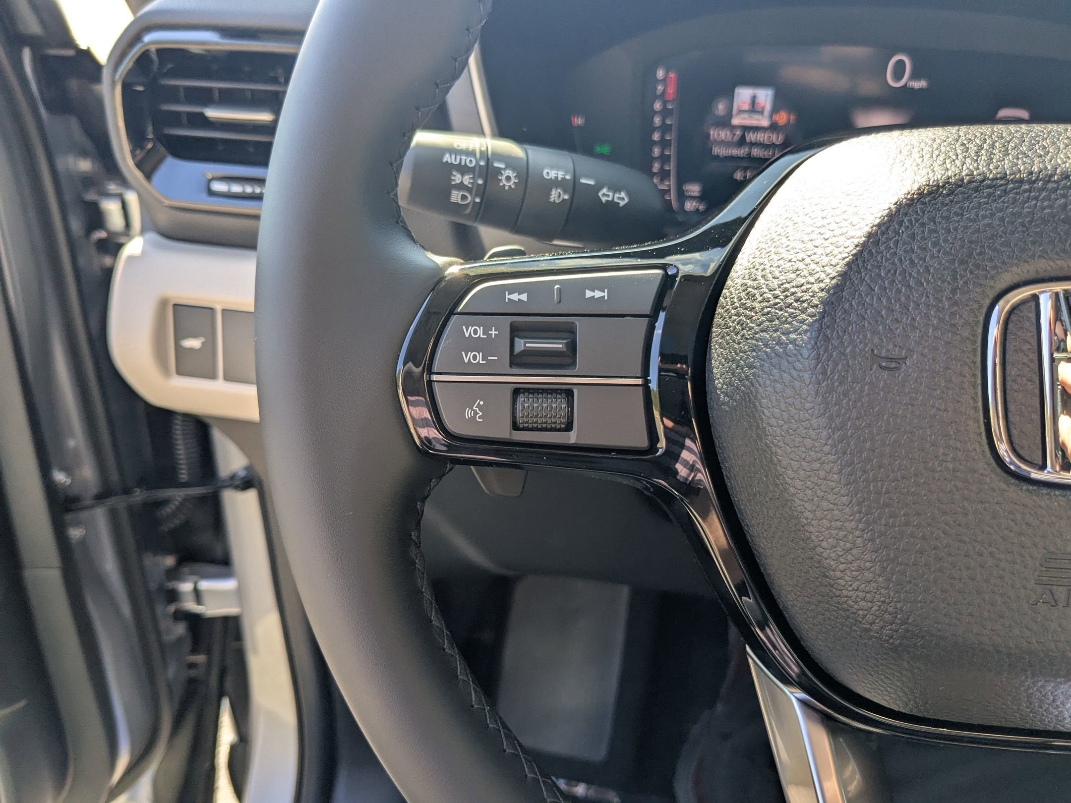 2026 Honda Pilot Touring S