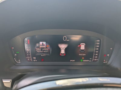 2026 Honda Pilot Touring S