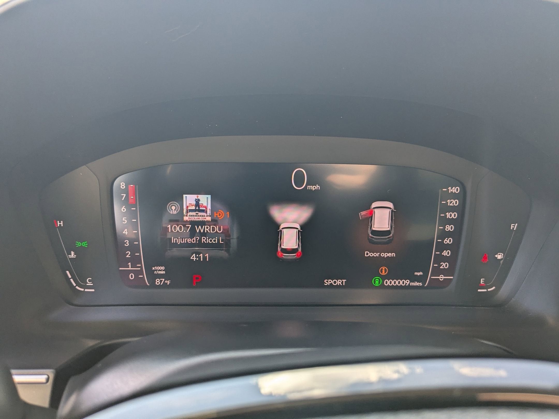 2026 Honda Pilot Touring S