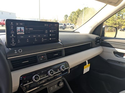 2026 Honda Pilot Touring S