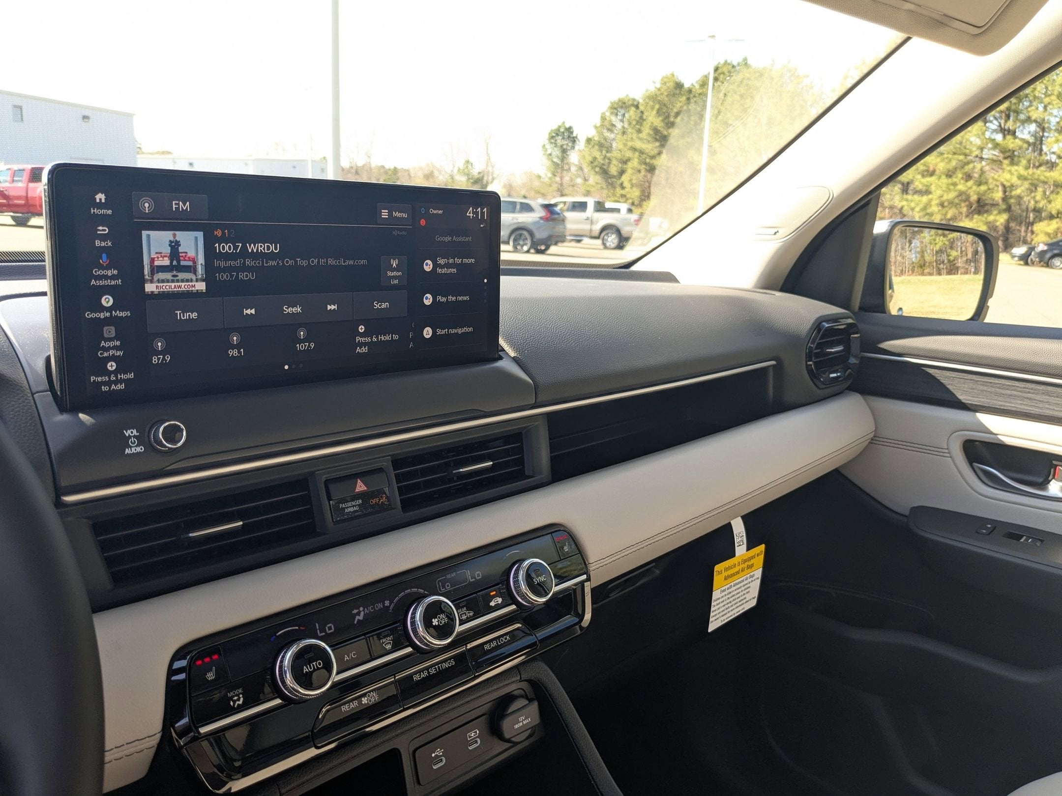 2026 Honda Pilot Touring S