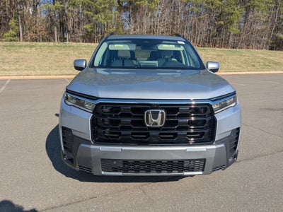 2026 Honda Pilot Touring S