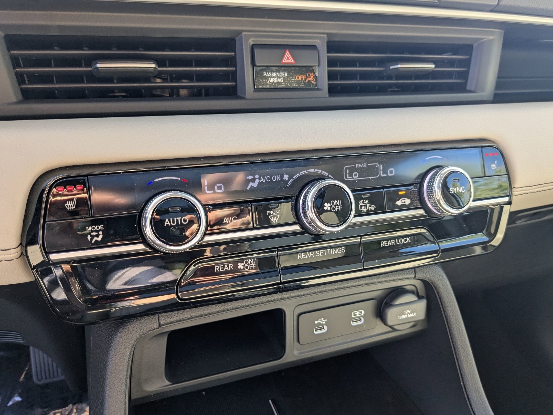 2026 Honda Pilot Touring S