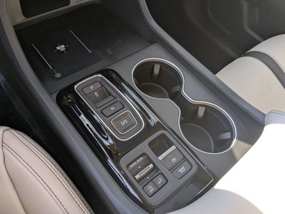 2026 Honda Pilot Touring S