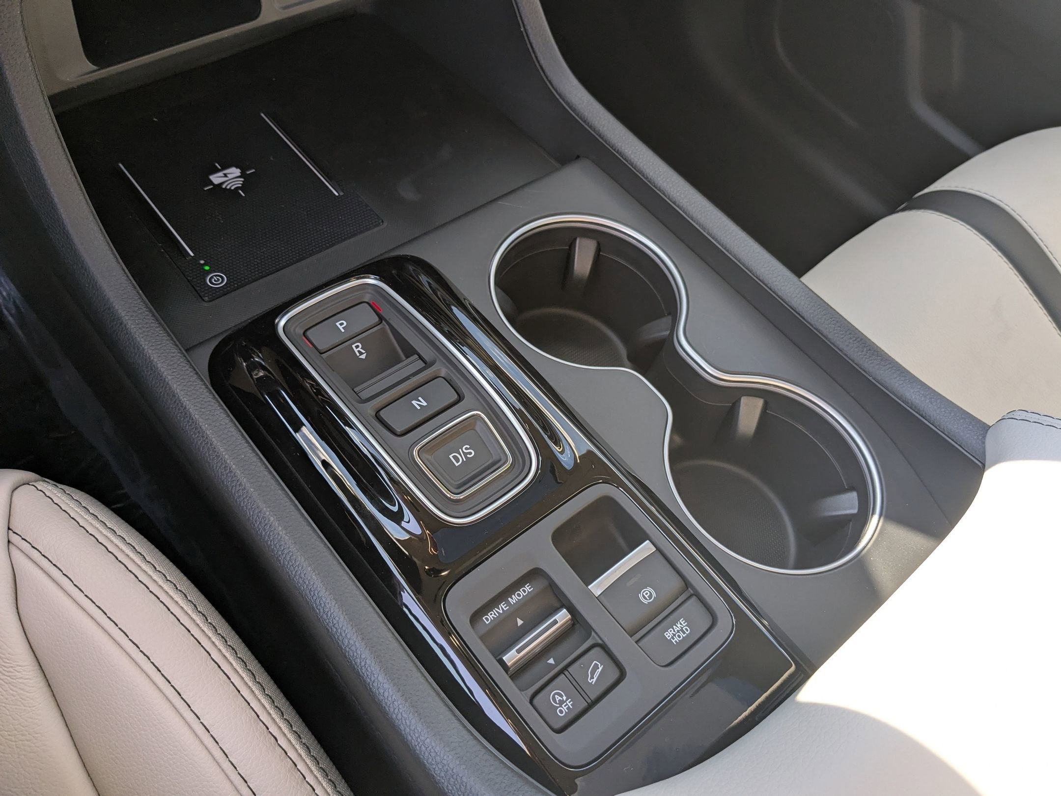 2026 Honda Pilot Touring S