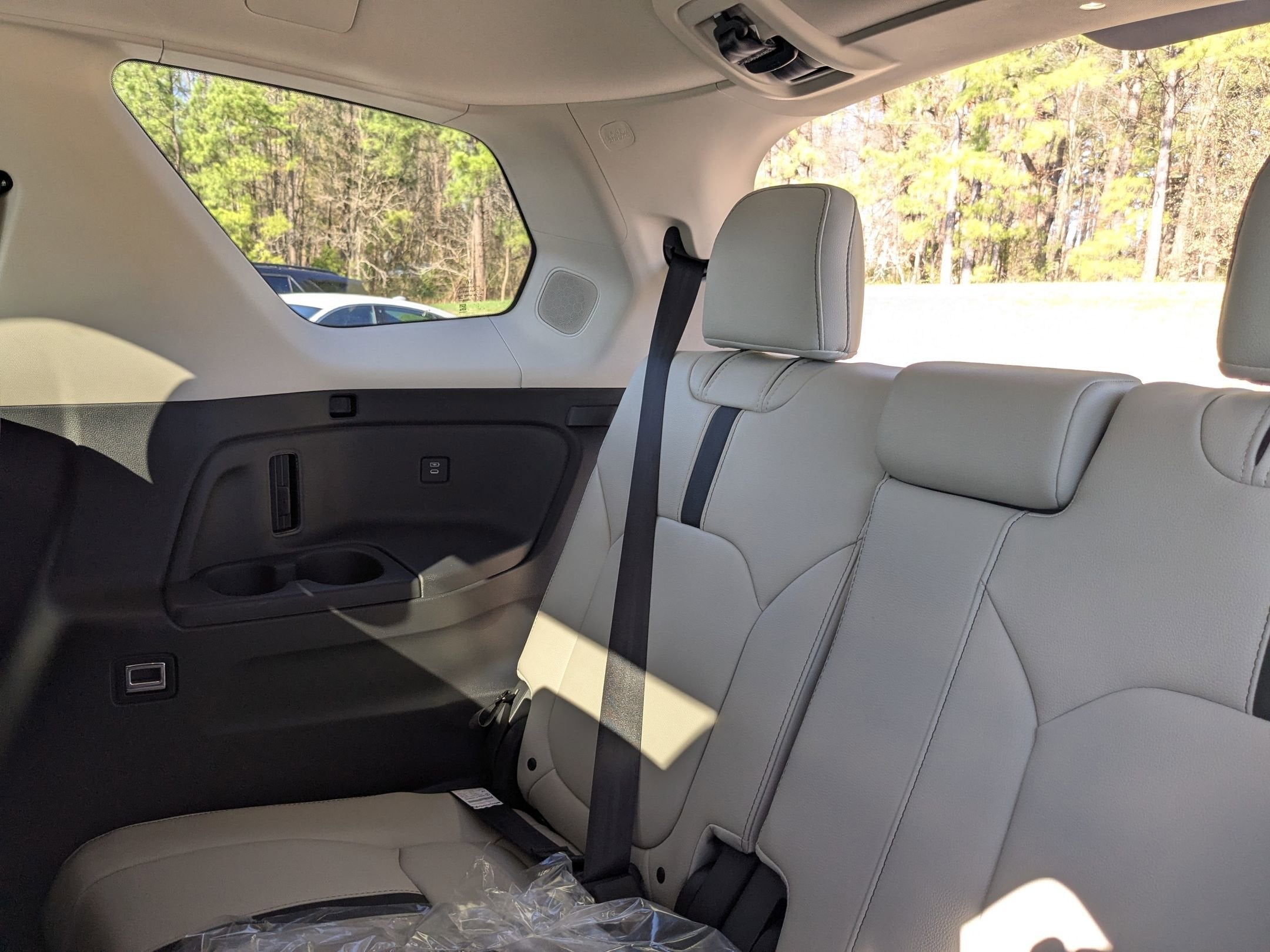 2026 Honda Pilot Touring S