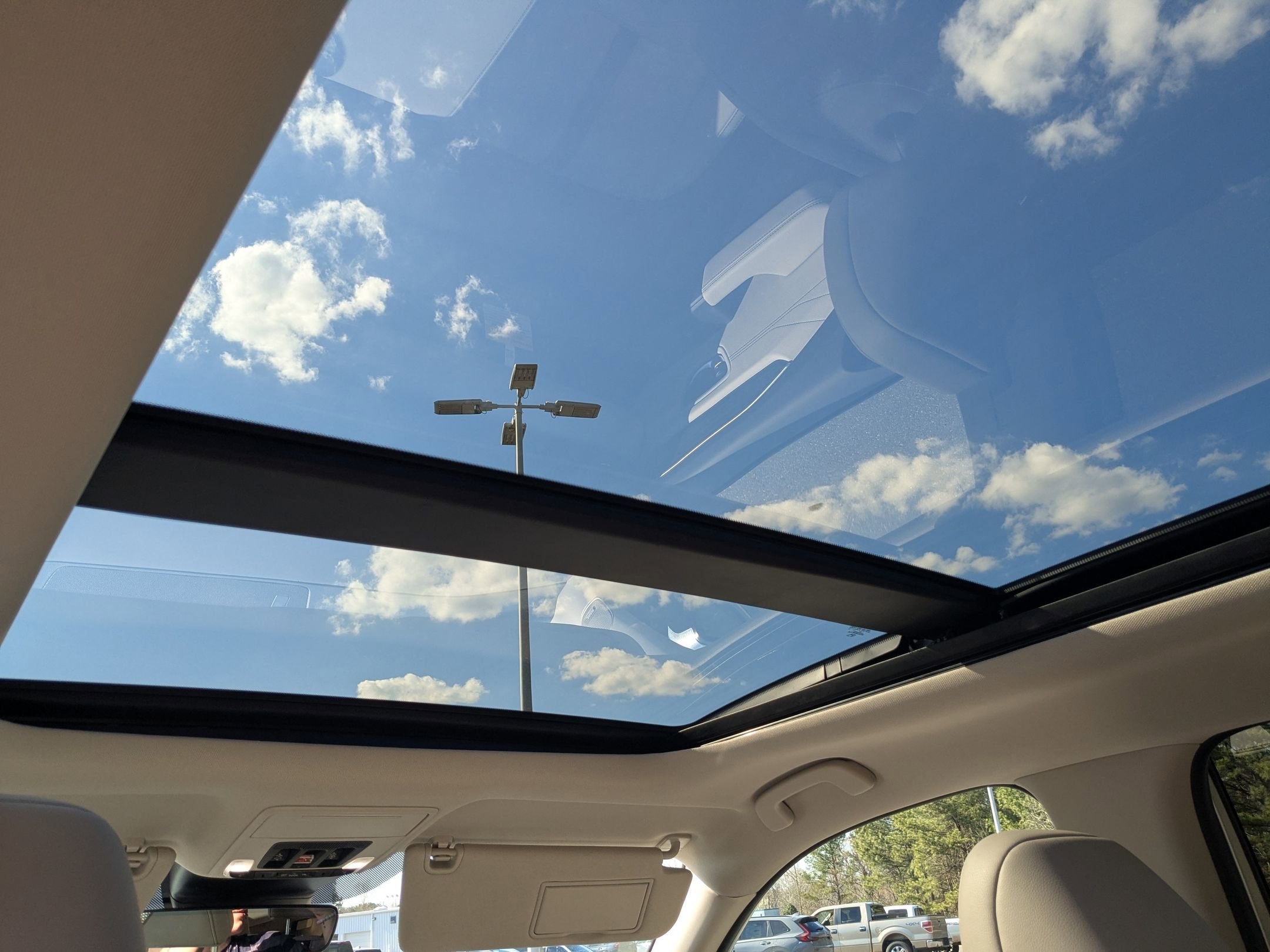 2026 Honda Pilot Touring S