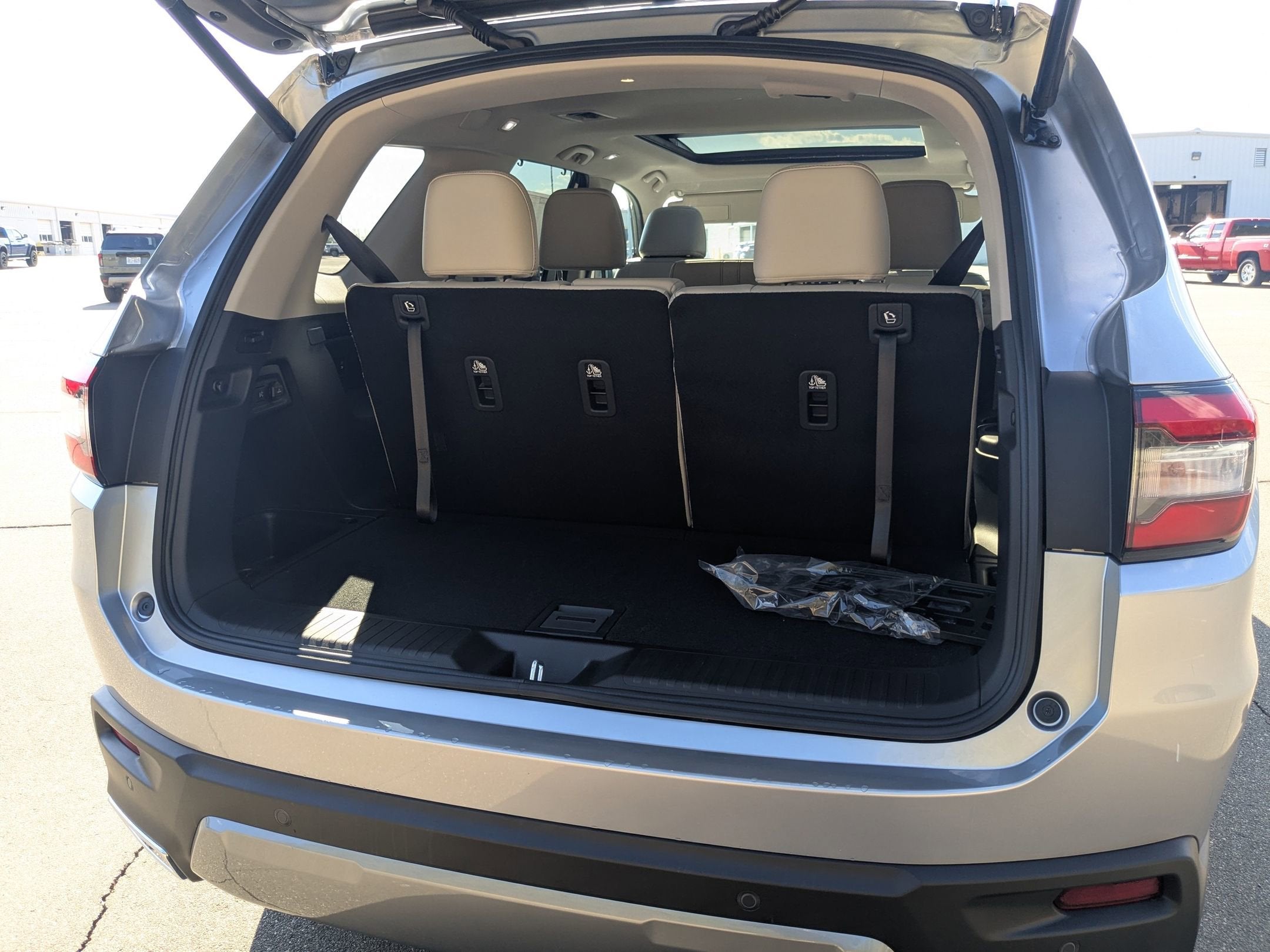 2026 Honda Pilot Touring S