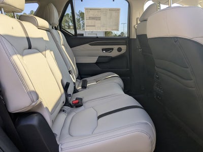 2026 Honda Pilot Touring S