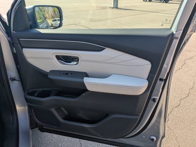 2026 Honda Pilot Touring S